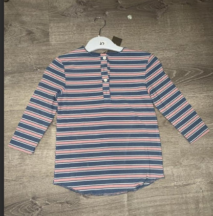 FALLON’S HENLEY TEE