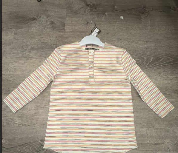 FALLON’S HENLEY TEE