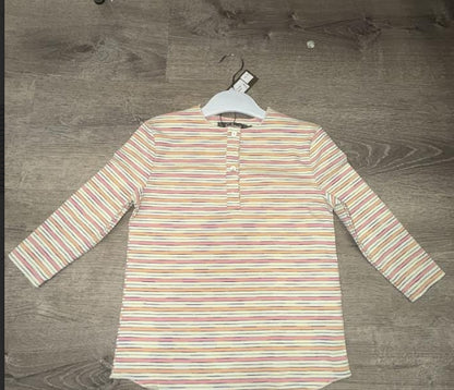 FALLON’S HENLEY TEE