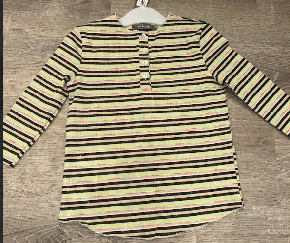 FALLON’S HENLEY TEE