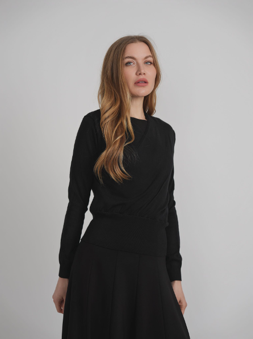 JERSEY DRESS
