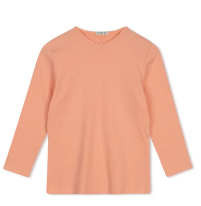 POINT 3/4 SLEEVE V-NECK