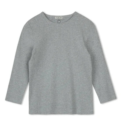 POINT 3/4 SLEEVE CREW TEE