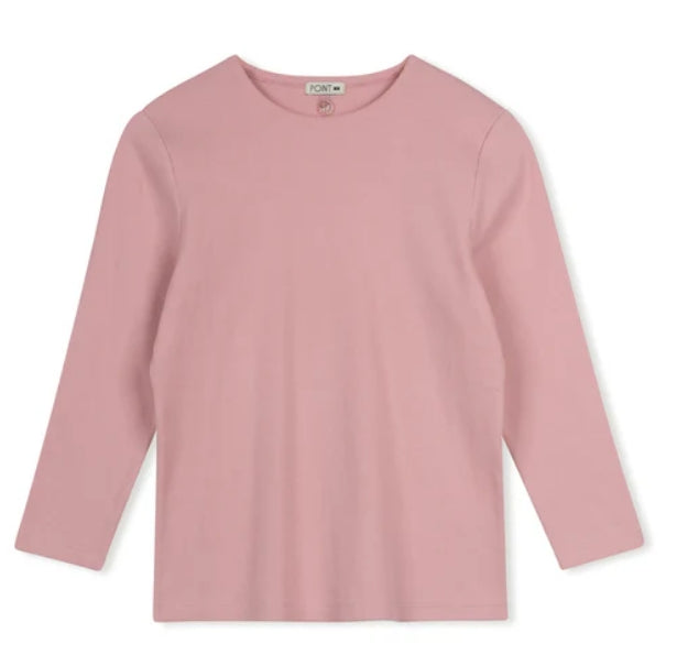 POINT 3/4 SLEEVE CREW TEE