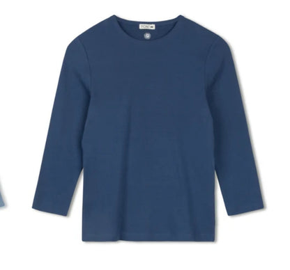POINT 3/4 SLEEVE CREW TEE