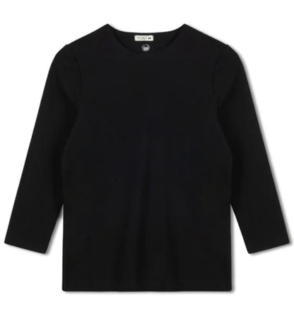 POINT 3/4 SLEEVE CREW TEE