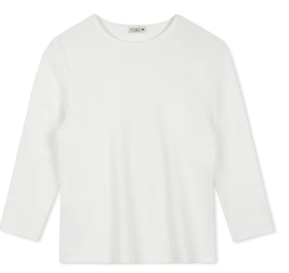POINT 3/4 SLEEVE CREW TEE