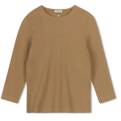 POINT 3/4 SLEEVE CREW TEE