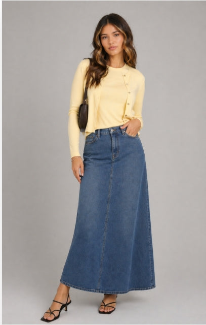 POINT  CLASSIC T-SHIRT CARDI
