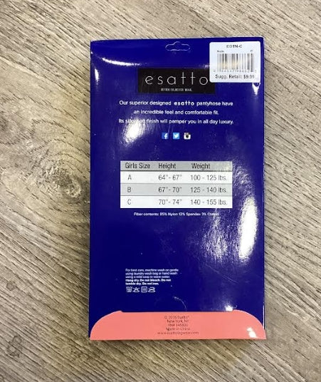 ESATTO TEENS TWO PACK