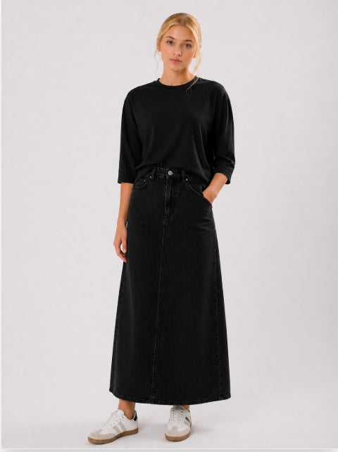 OVERSIZED BOXY TEE