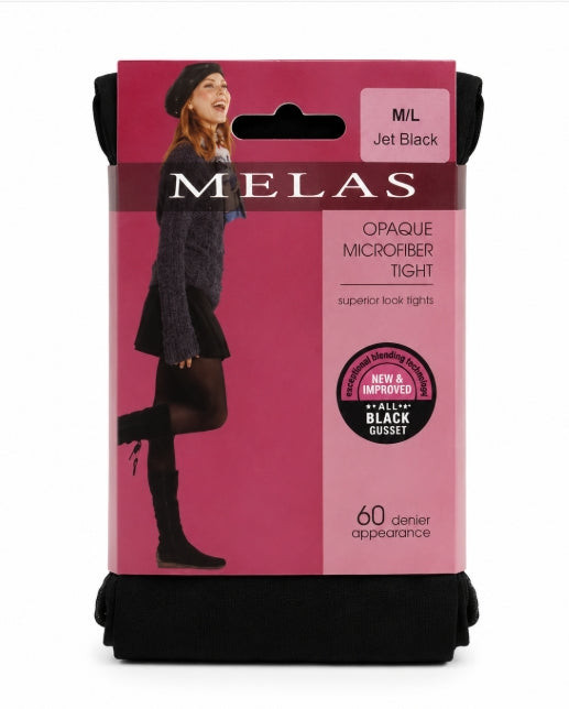 Melas Black Tights