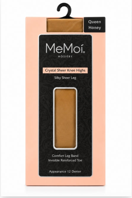 MEMOI KNEE HIGHS