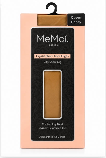 MEMOI KNEE HIGHS