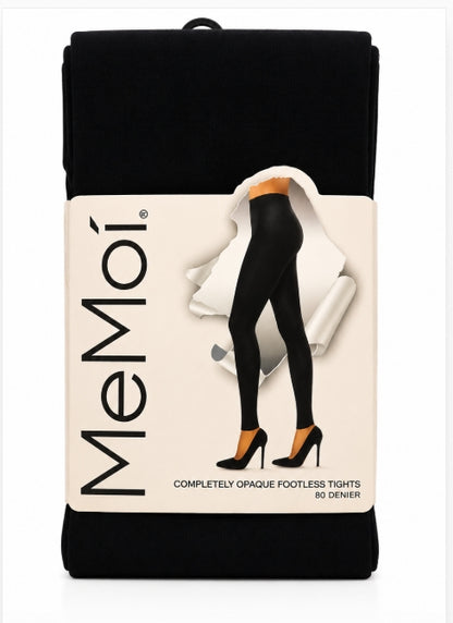 Memoi Footless Tights
