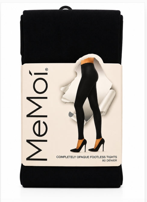 Memoi Footless Tights