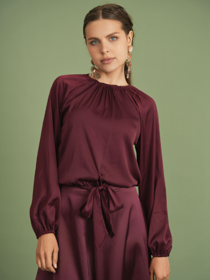 SLINKY FRONT TIE SET