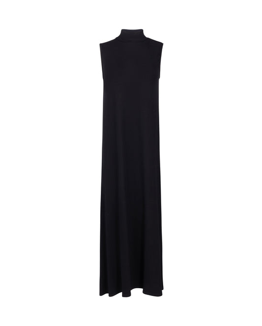 JERSEY MAXI DRESS