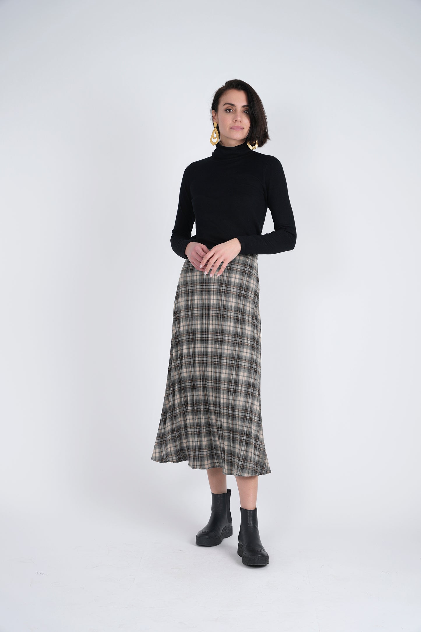 MERDITH SKIRT