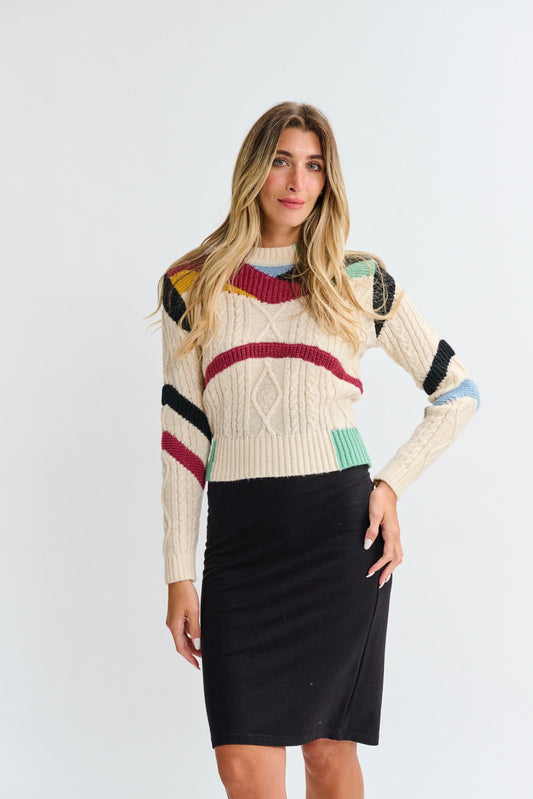 Toasty Knit Sweater