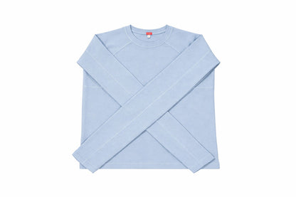 CUTOUT KNIT TOP