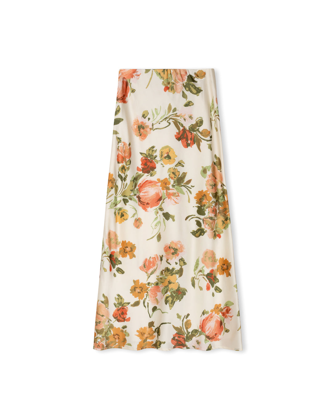 KENN SILK PRINTED SET