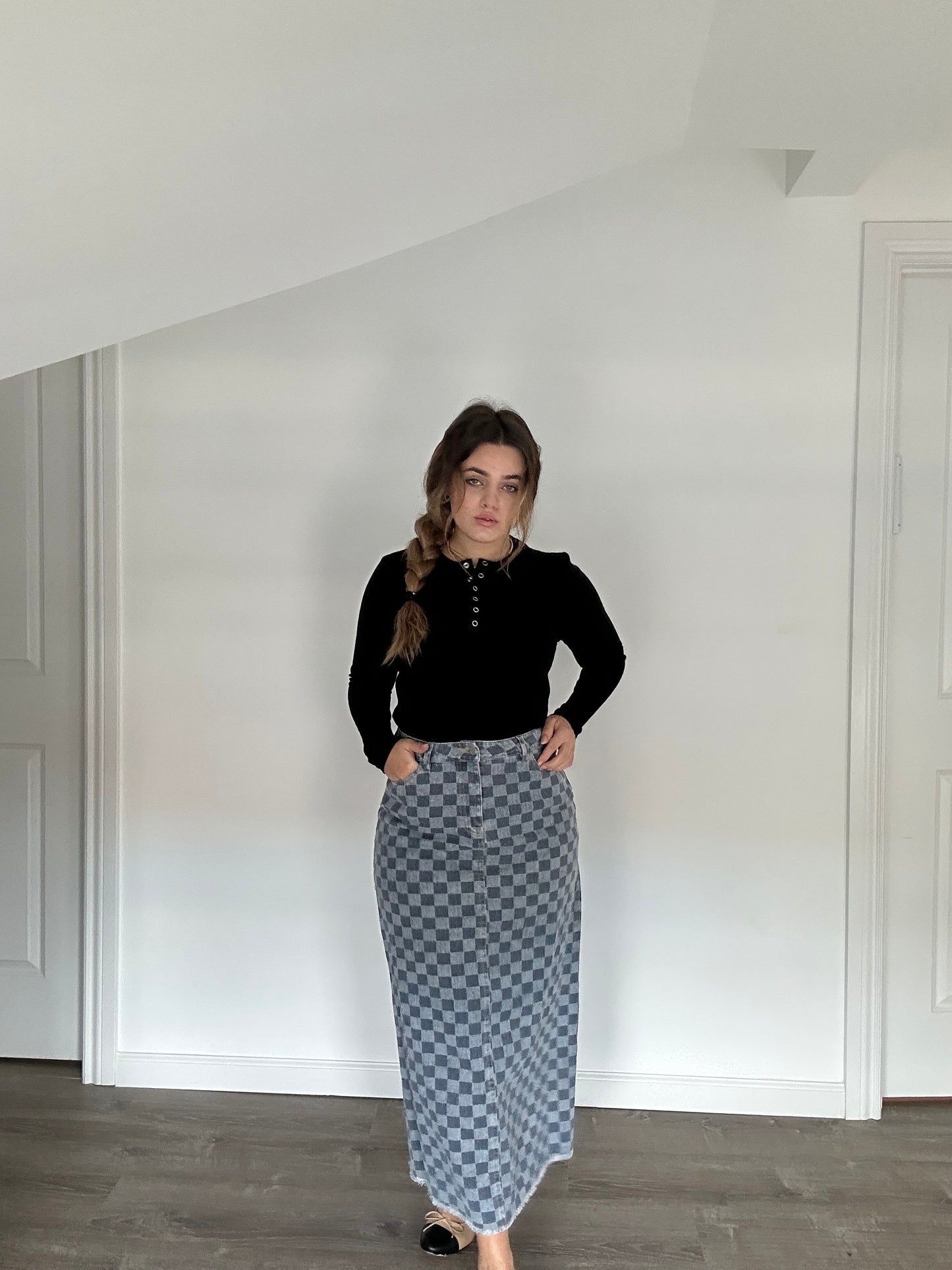 90'S SKIRT