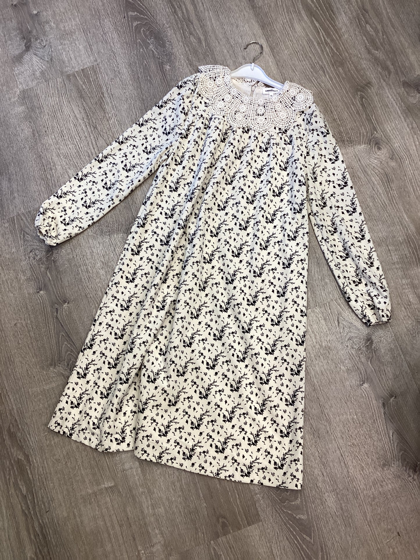 CROCHET DRESS