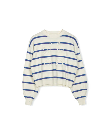 SUMMER KNIT TOP