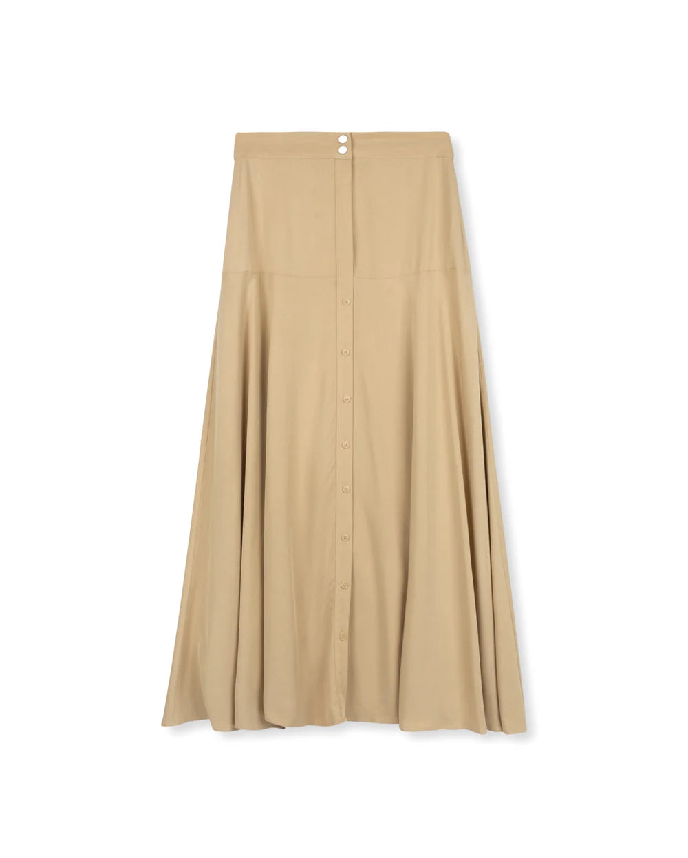 CHARLO YOKE SKIRT