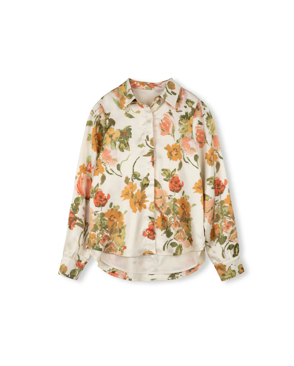 KENN SILK PRINTED SET