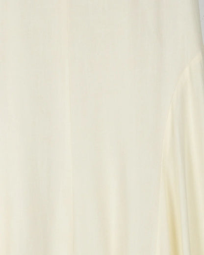 RUM THIN LINEN SKIRT