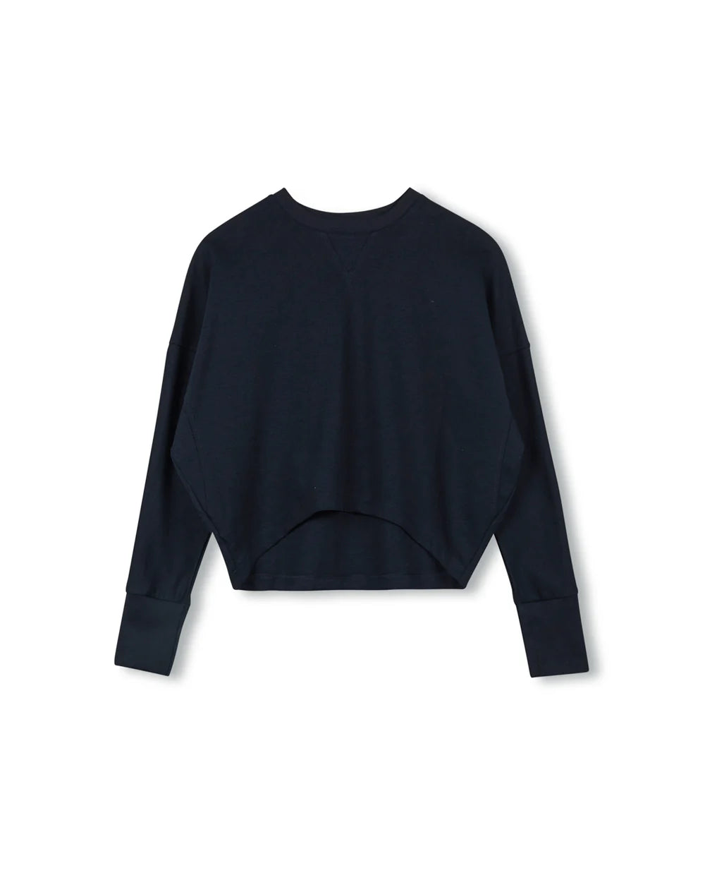 MULBERRY HIGH LOW T-SHIRT