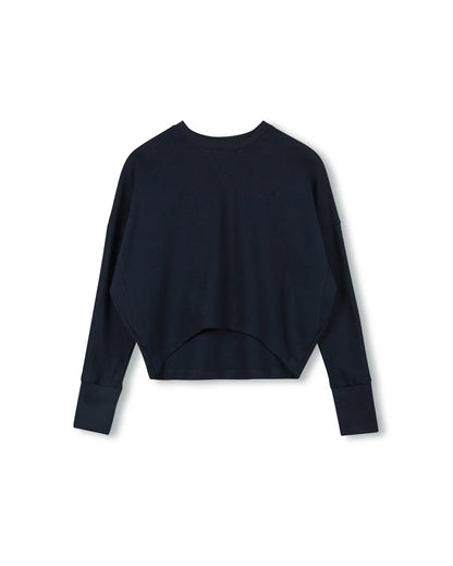 MULBERRY HIGH LOW T-SHIRT