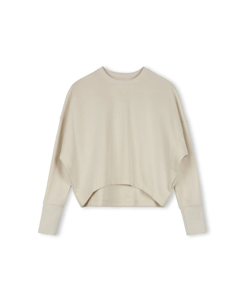 MULBERRY HIGH LOW T-SHIRT