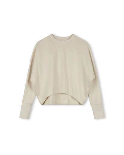 MULBERRY HIGH LOW T-SHIRT