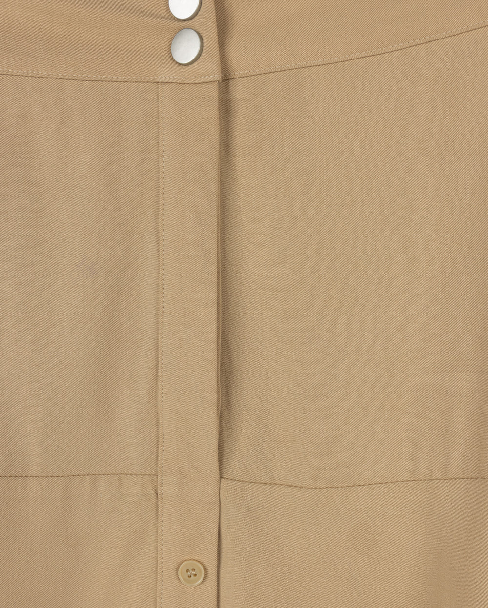 CHARLO YOKE SKIRT