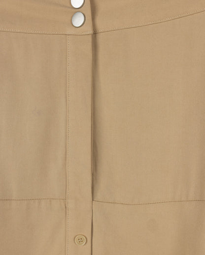 CHARLO YOKE SKIRT