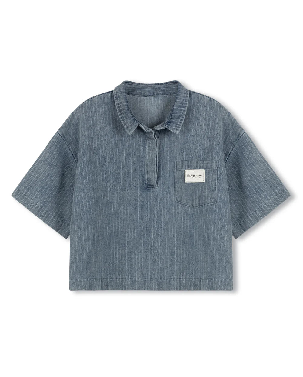 SUSAN SWING BLOUSE
