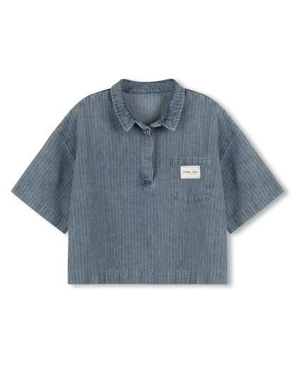 SUSAN SWING BLOUSE