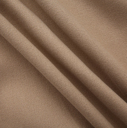 MICA WOOL MIDI SKIRT