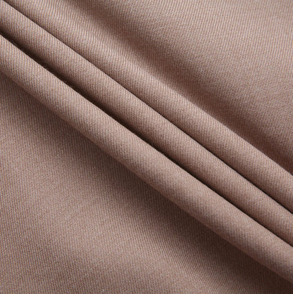 WANE WOOL OPEN PANEL SKIRT