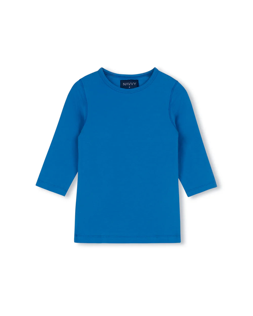 FLAT COTTON TEE