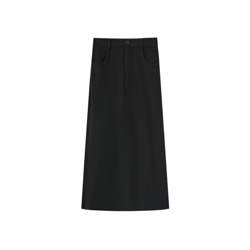 BILL SWEATSHIRT FLYFRONT SKIRT
