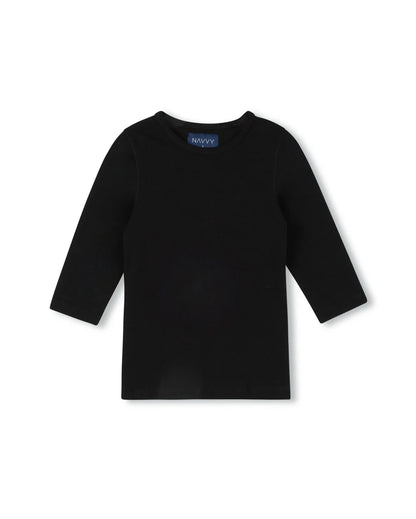 FLAT COTTON TEE