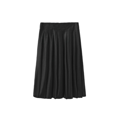 PREPPY PLEATED SKIRT