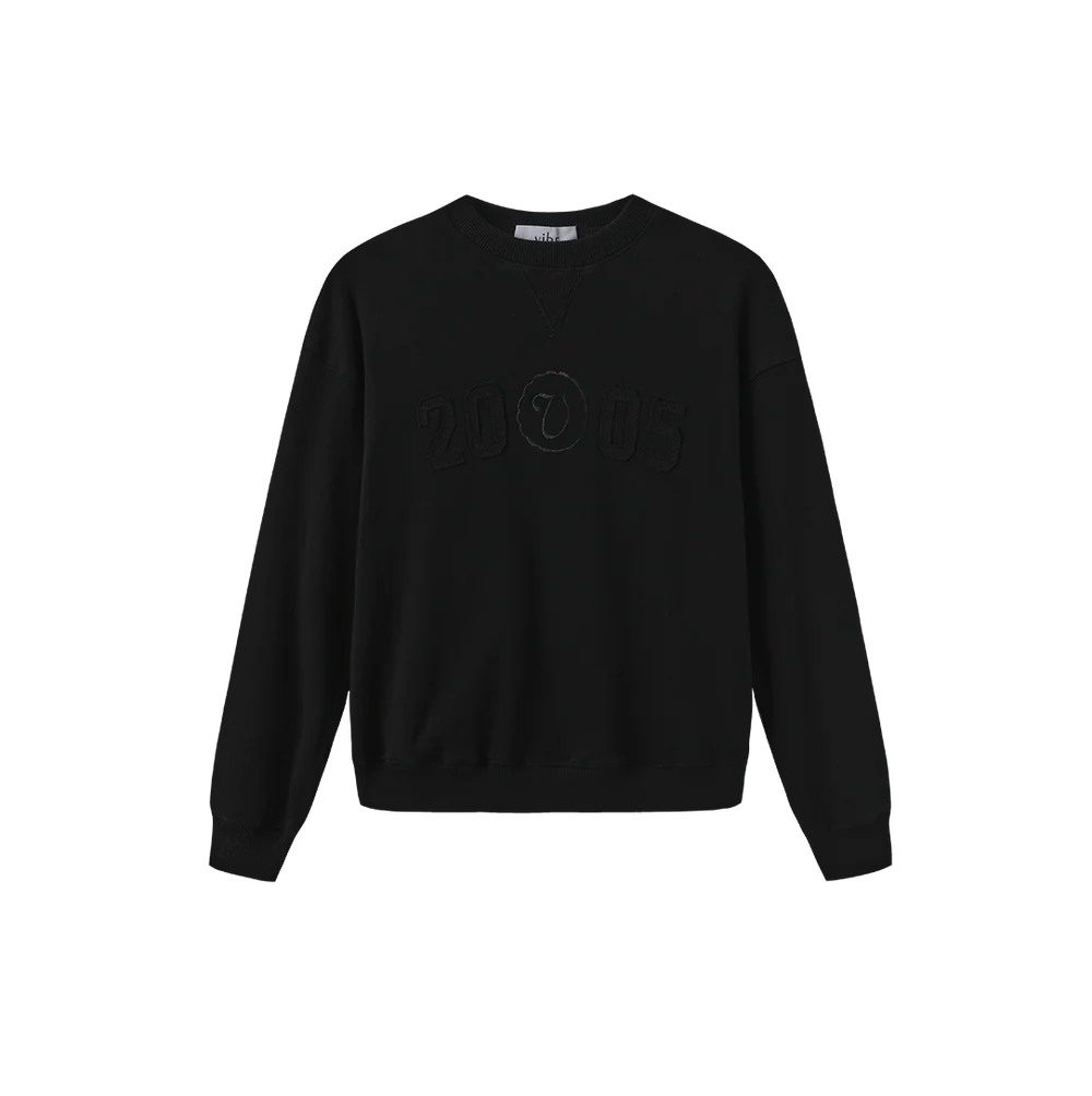 BILL CREST SWEATSHIRT