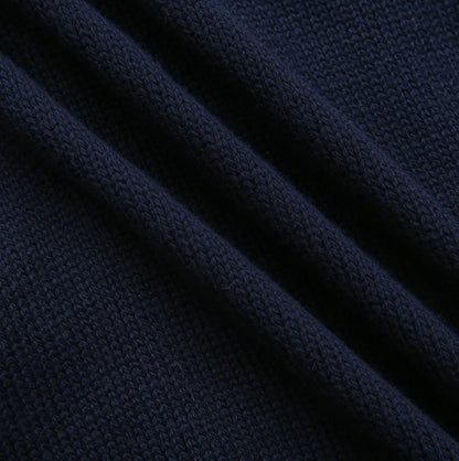 PATCH DETAIL KNIT CARDIGAN