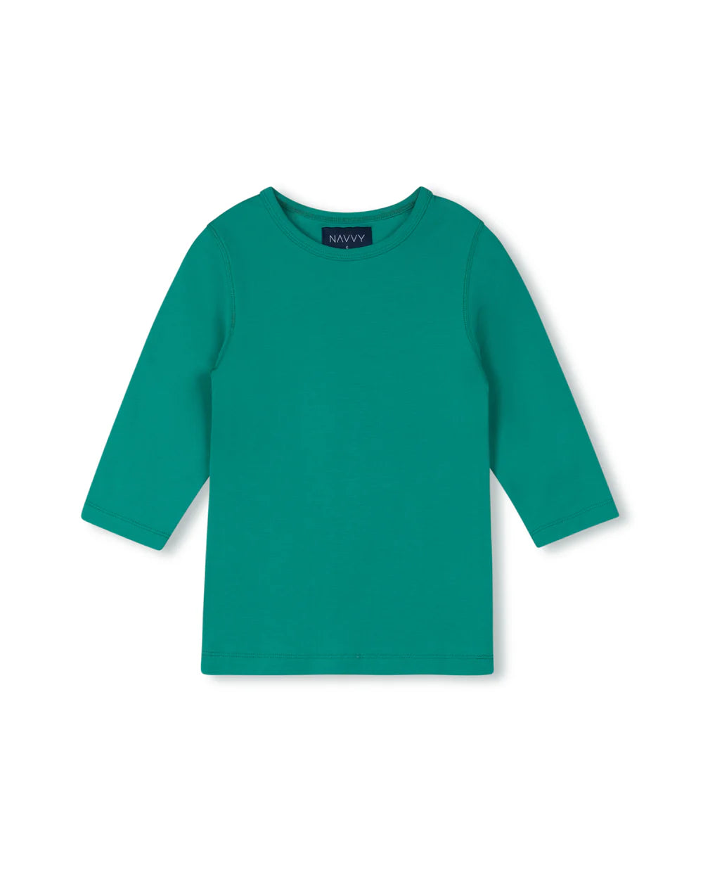 FLAT COTTON TEE
