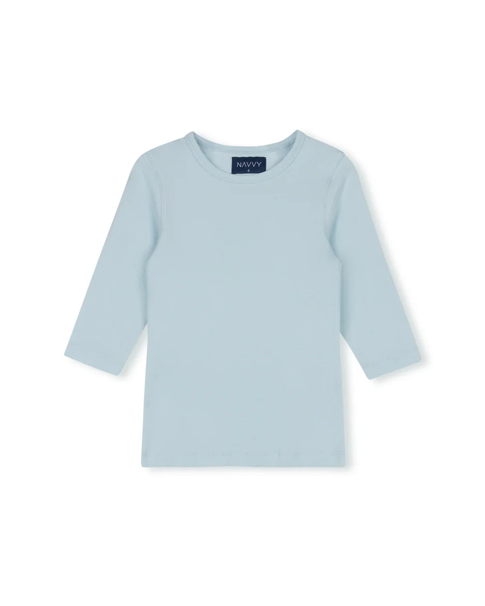 FLAT COTTON TEE